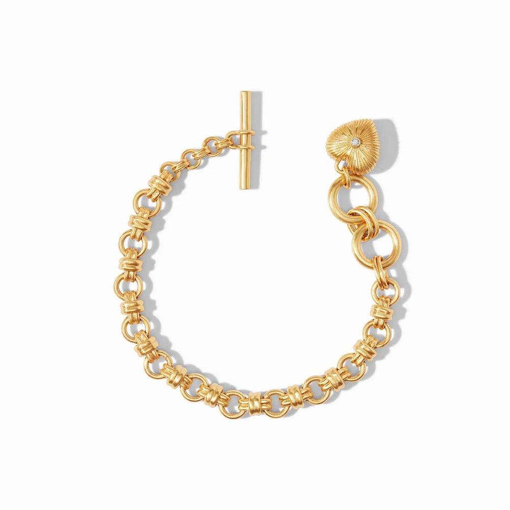 
                  
                    BRC-GPL Esme Heart Bracelet
                  
                