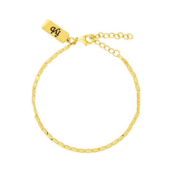 
                      
                        BRC-GPL Fiona Gold Bracelet
                      
                    