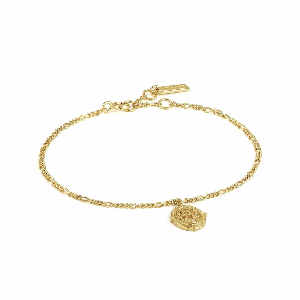 
                      
                        BRC-GPL Gold Axum Bracelet
                      
                    