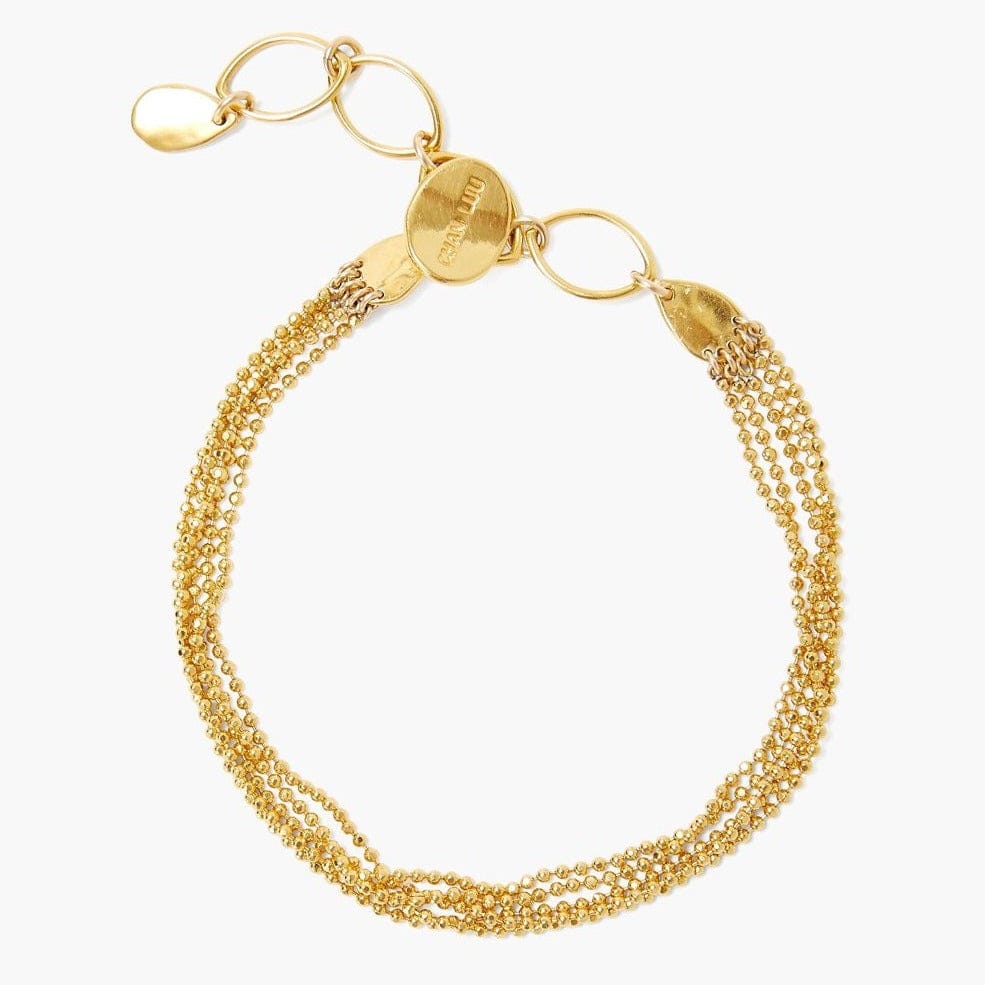 
                      
                        BRC-GPL Gold Ball Chain Bracelet
                      
                    