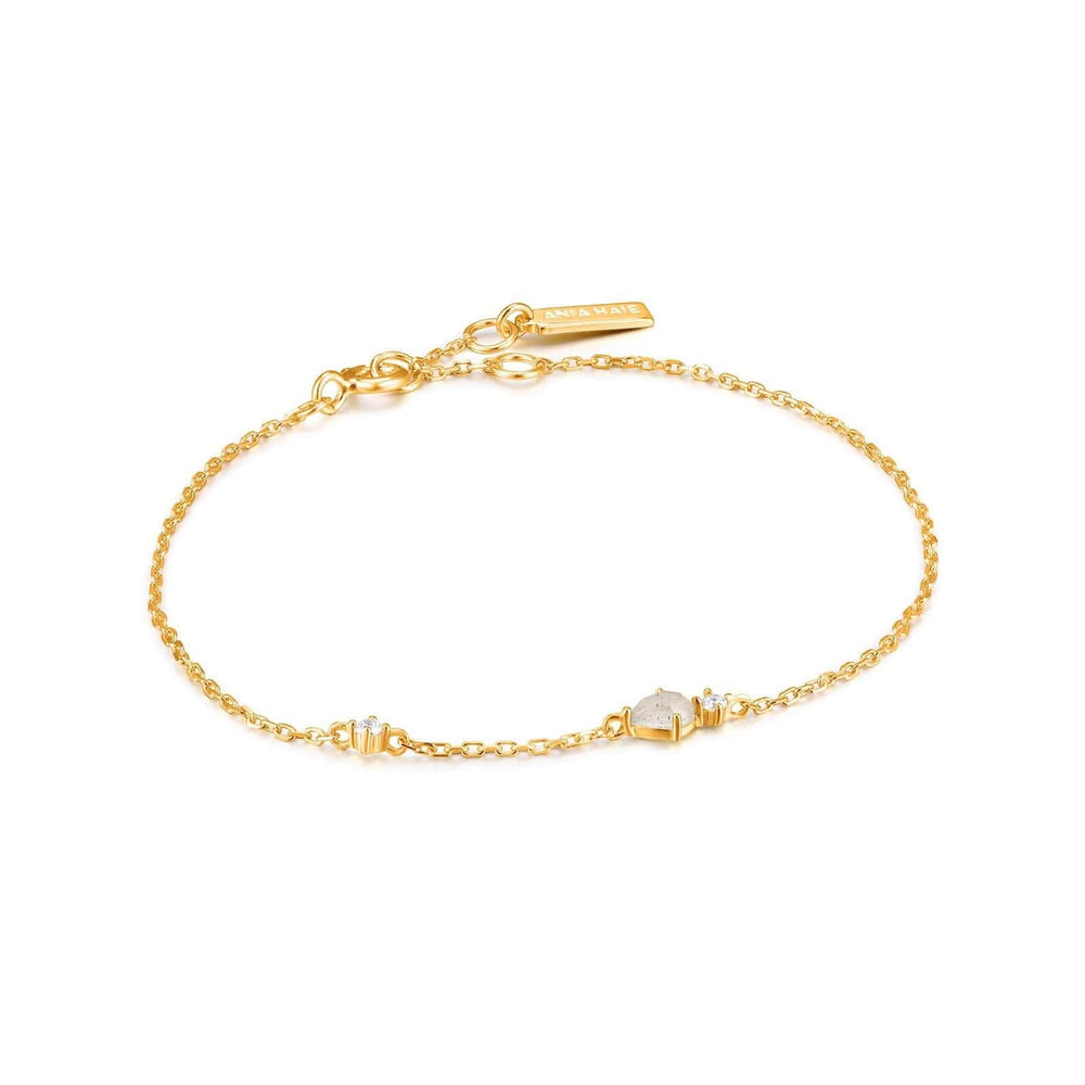 BRC-GPL Gold Midnight Bracelet