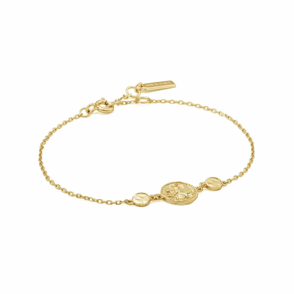 
                      
                        BRC-GPL Gold Nika Bracelet
                      
                    