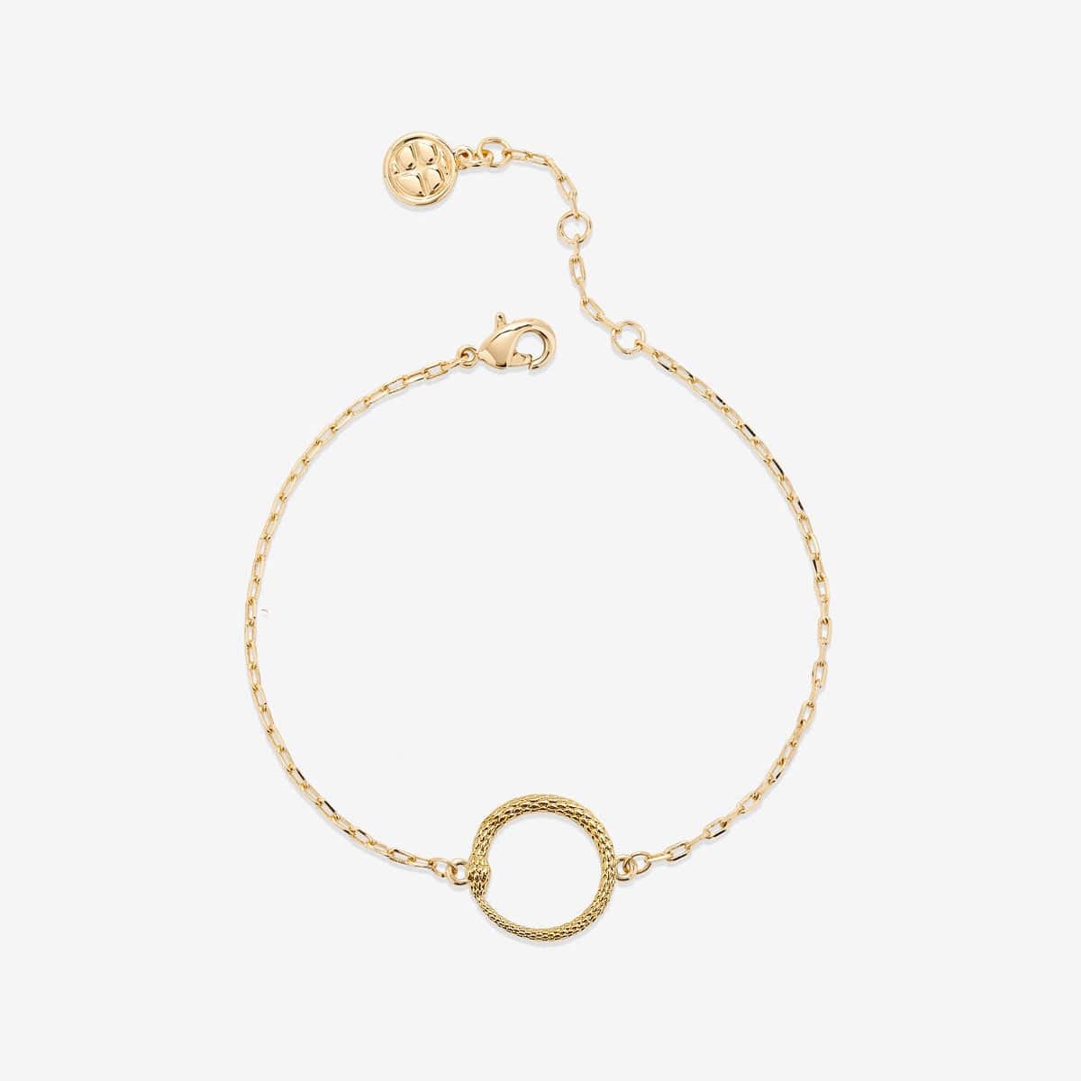 BRC-GPL Gold Plated Begin Again Bracelet