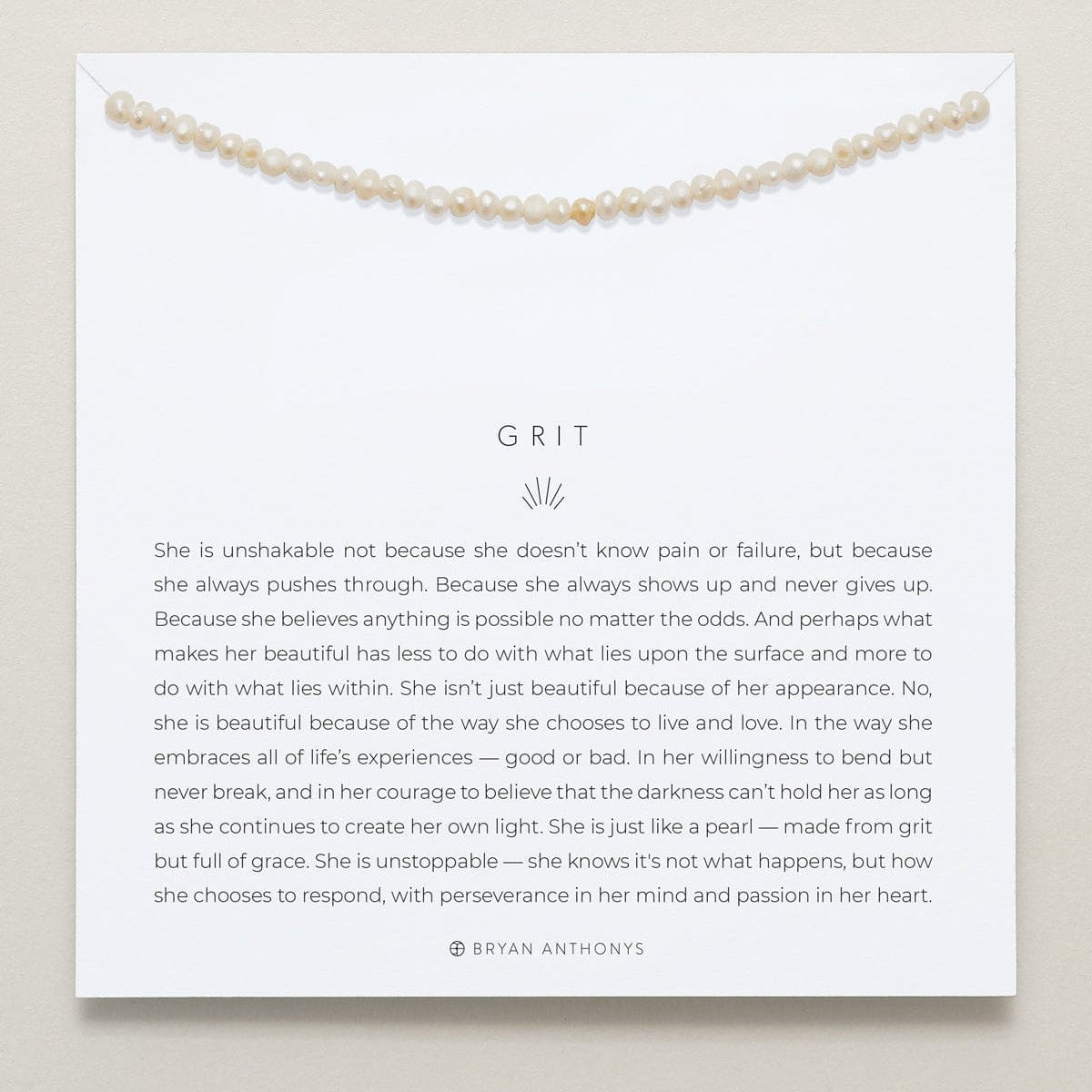 BRC-GPL Gold Plated Grit Seed Pearl Bracelet