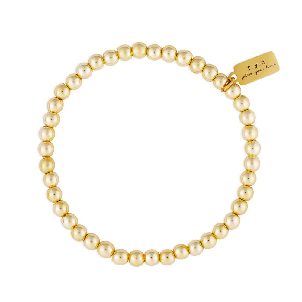 
                      
                        BRC-GPL Gold Plated Hematite Staples Bracelet
                      
                    