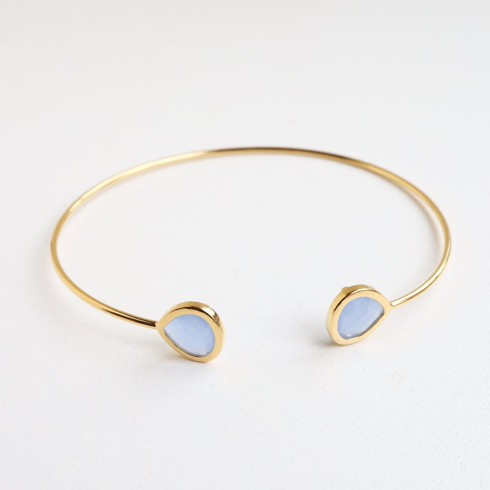 
                      
                        BRC-GPL Gold Plated Light Royal Blue Double Crystal Bracelet
                      
                    