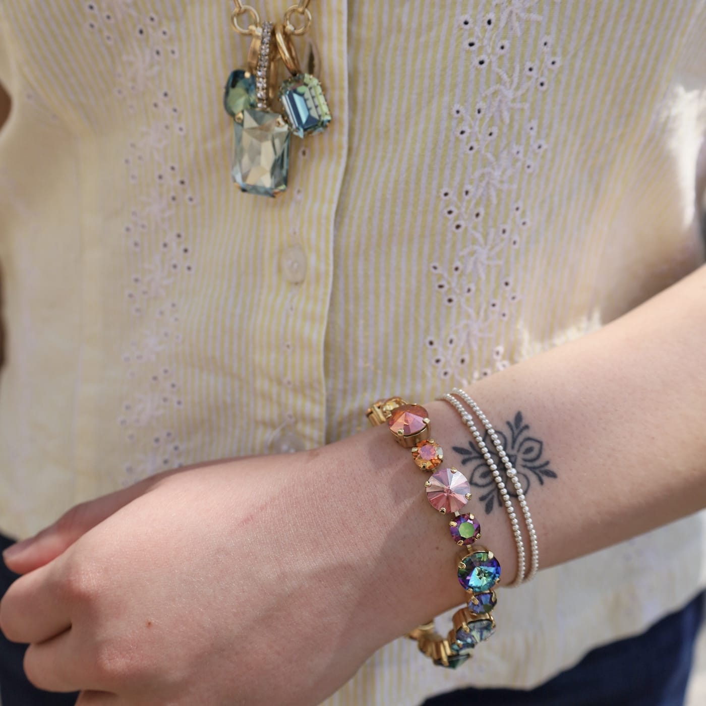 BRC-GPL Jean Bracelet