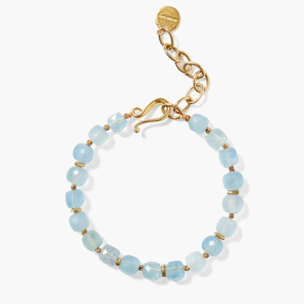 
                      
                        BRC-GPL Joya Bracelet Aquamarine
                      
                    