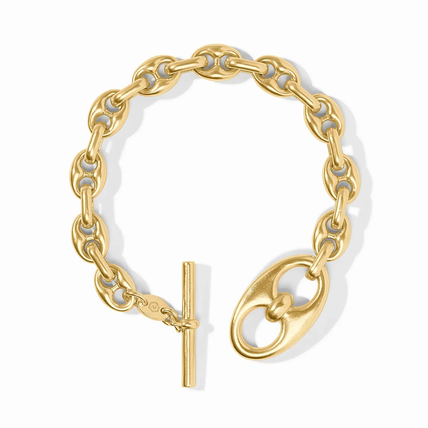 BRC-GPL Laguna Demi Link Bracelet