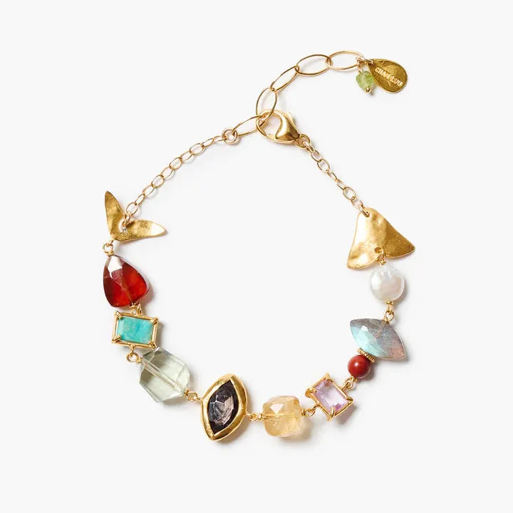 BRC-GPL Lucky Catch Bracelet Multi