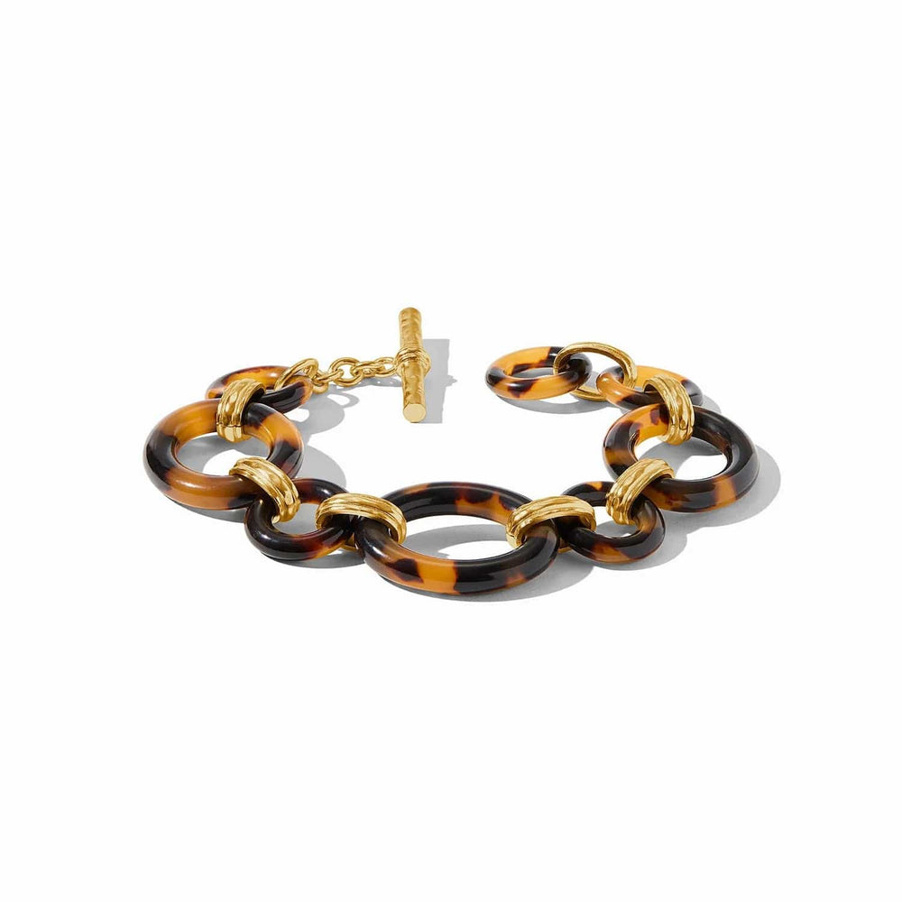 BRC-GPL Madison Link Bracelet