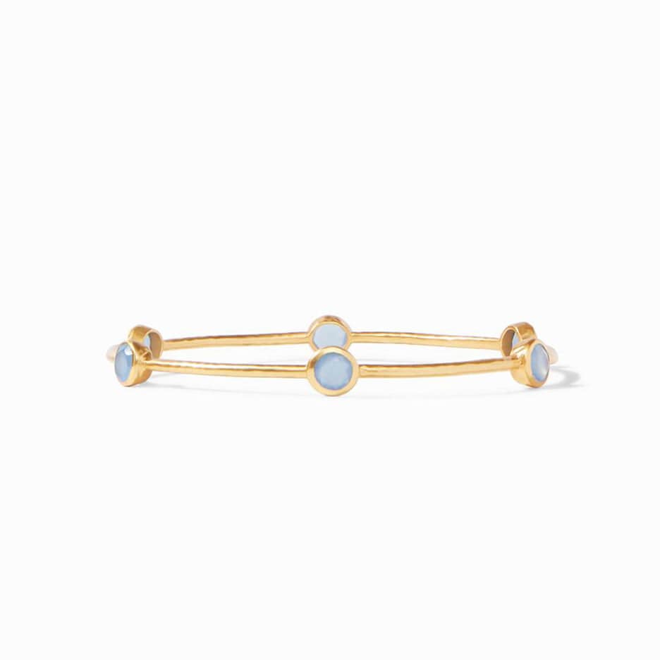 
                      
                        BRC-GPL MILANO 6 STONE GOLD CHALCEDONY BANGLE
                      
                    