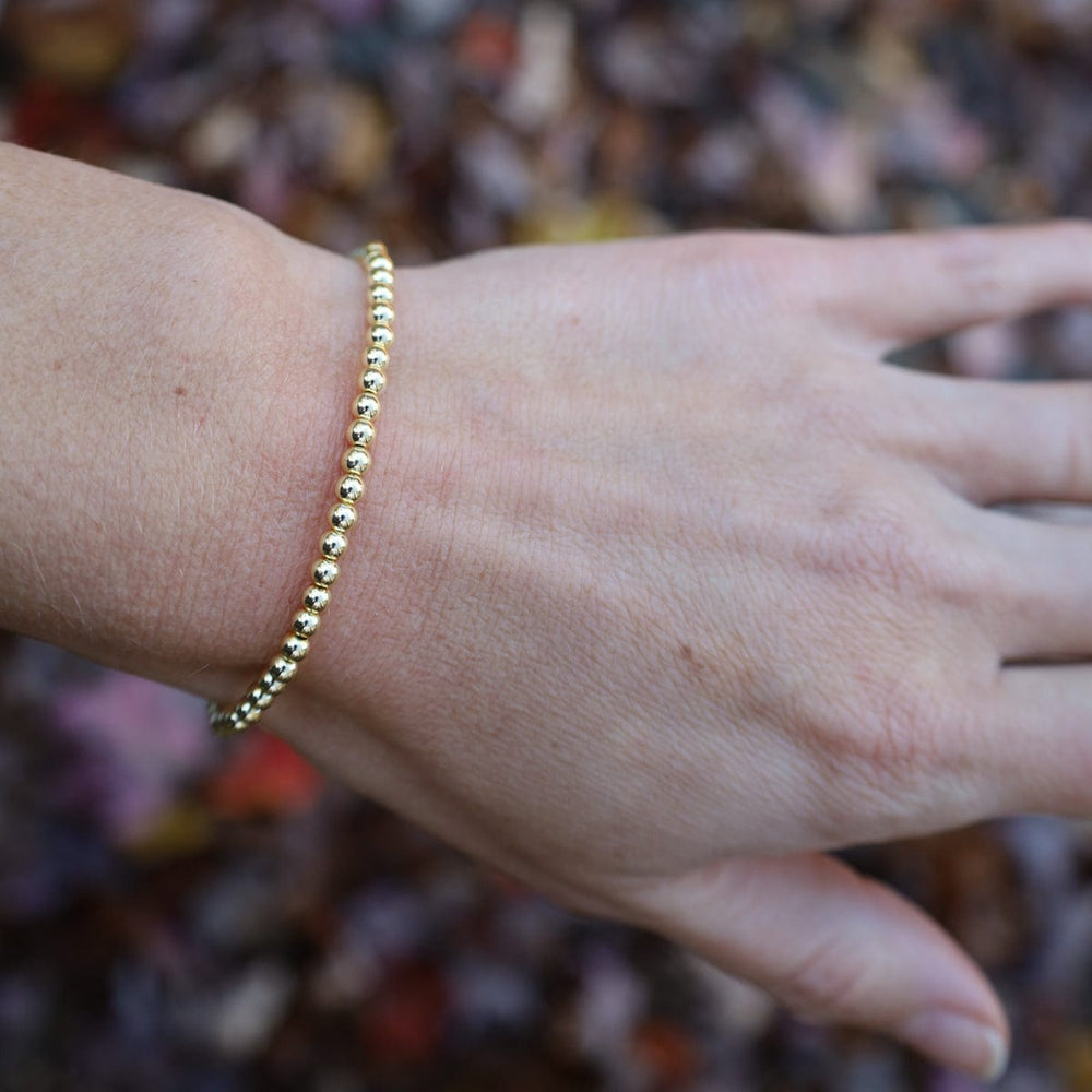 
                      
                        BRC-GPL Mini Gold Staple Bracelet
                      
                    