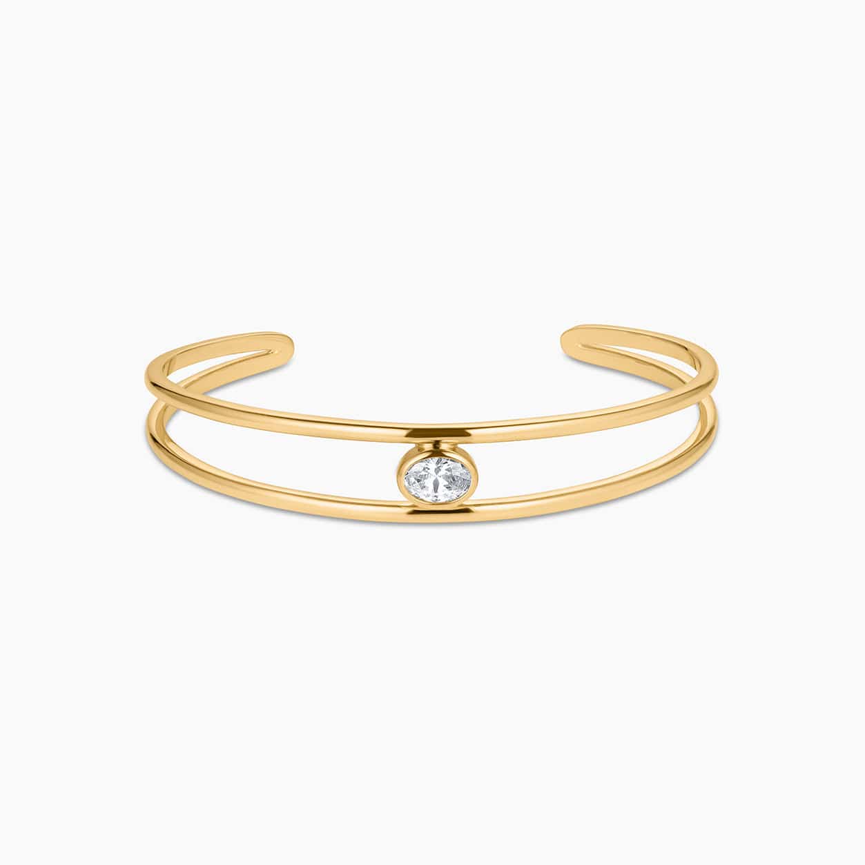 BRC-GPL Monroe Cuff Bracelet
