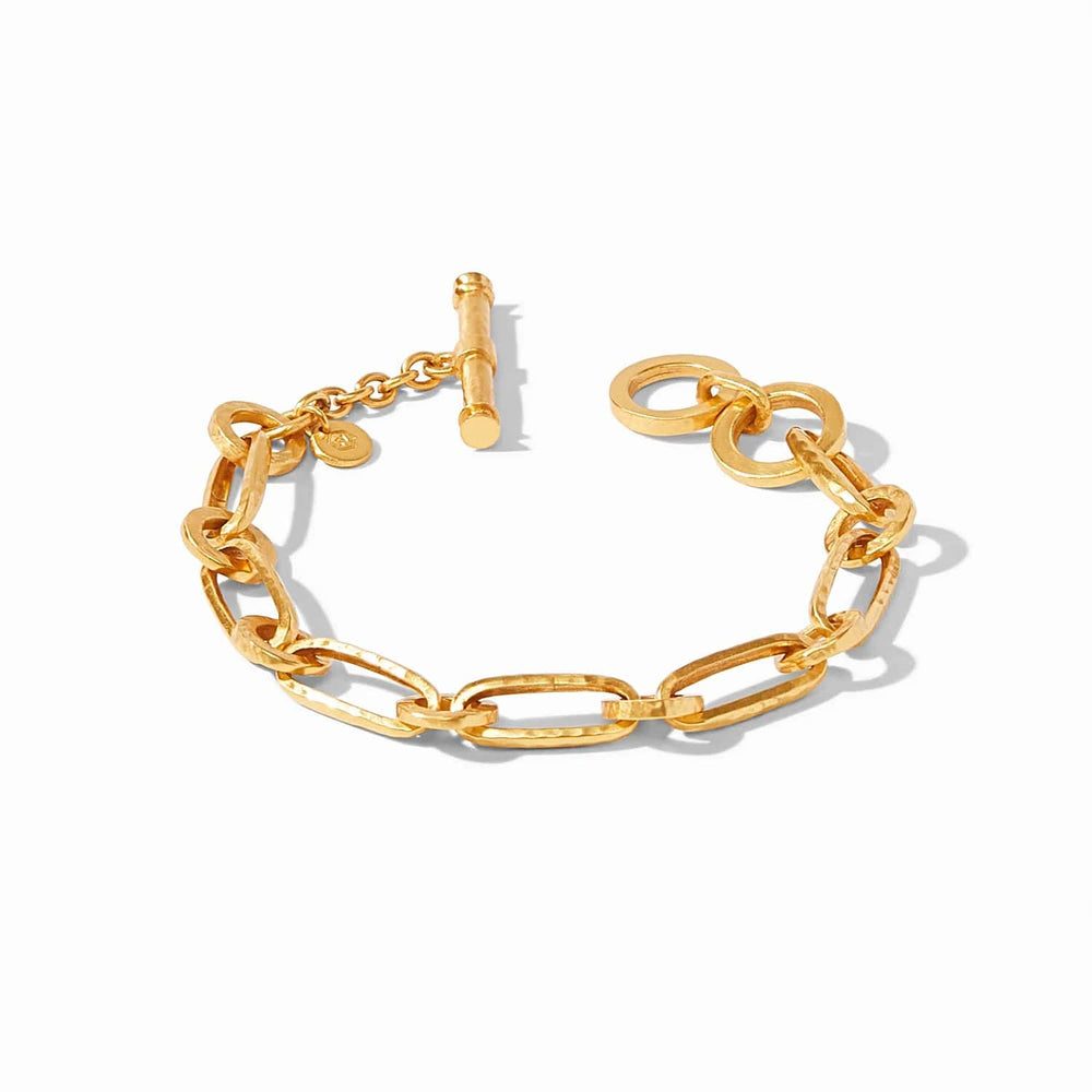 BRC-GPL Palladio Link Bracelet