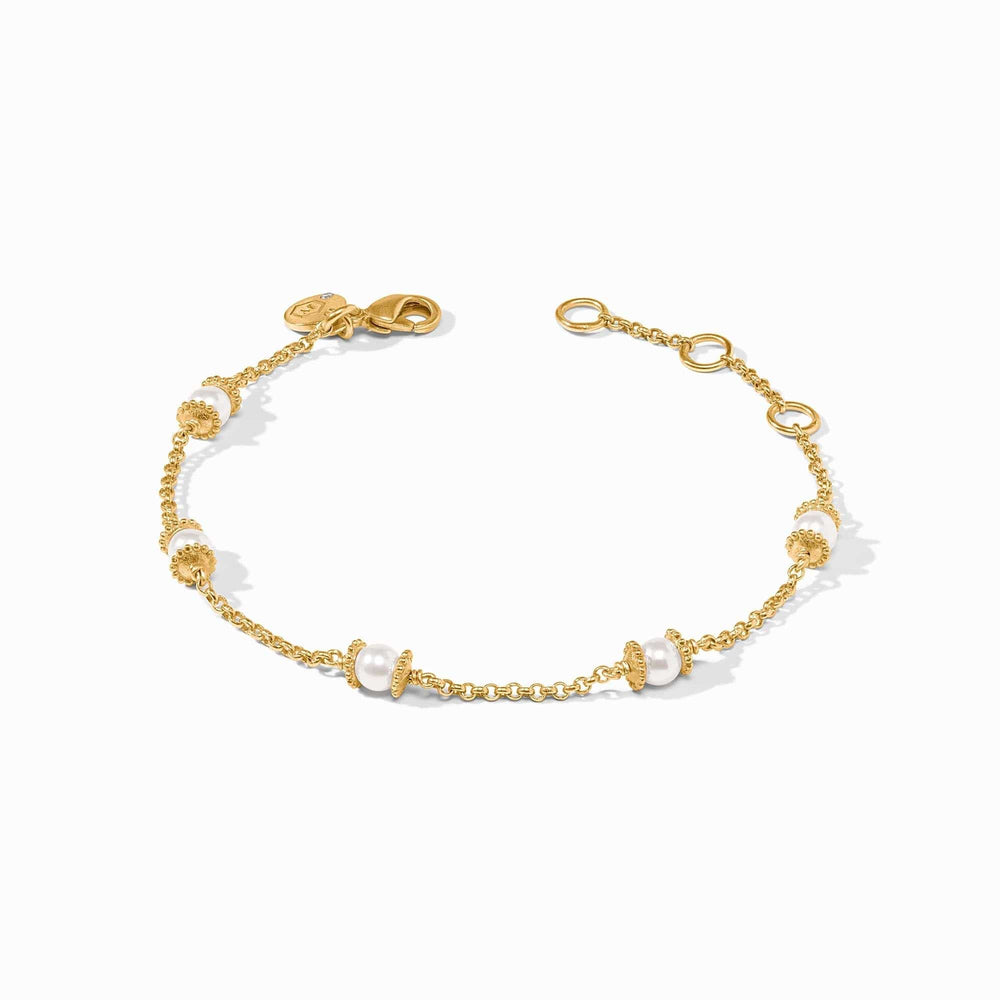 
                  
                    BRC-GPL Pearl Hydra Delicate Bracelet
                  
                