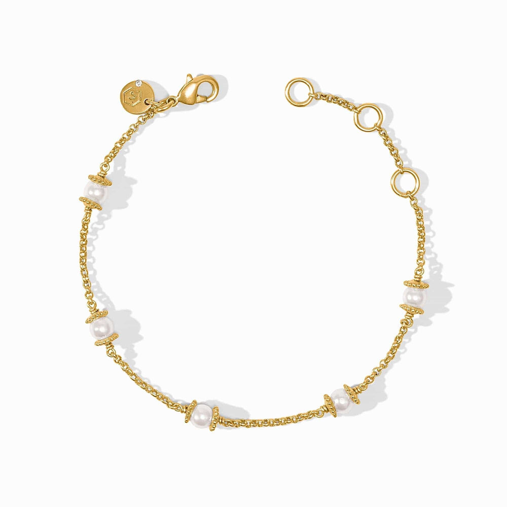 
                  
                    BRC-GPL Pearl Hydra Delicate Bracelet
                  
                