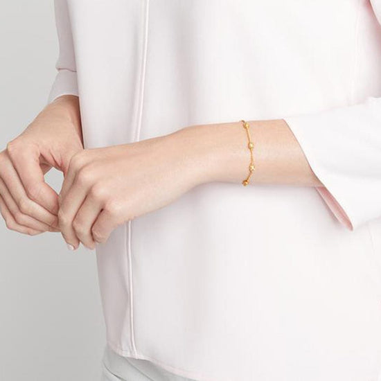 BRC-GPL Penelope Delicate Bracelet