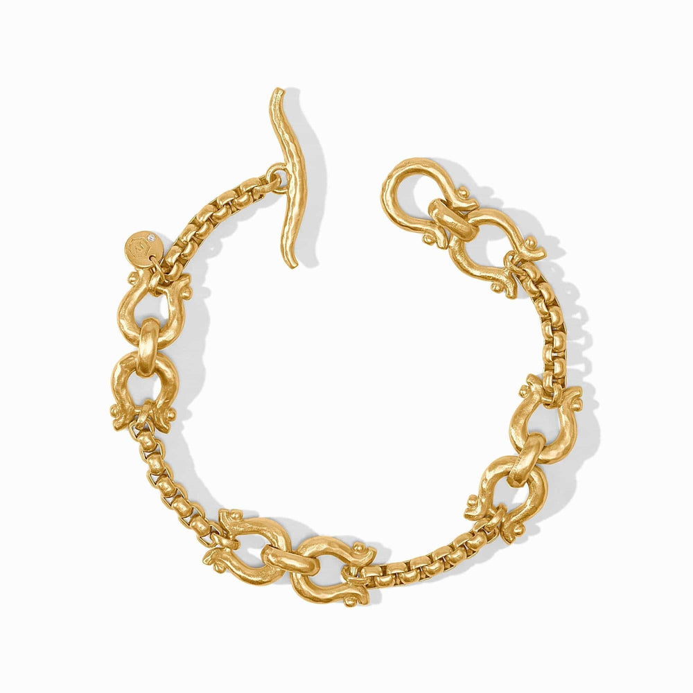 
                  
                    BRC-GPL Saratoga Demi Link Bracelet
                  
                