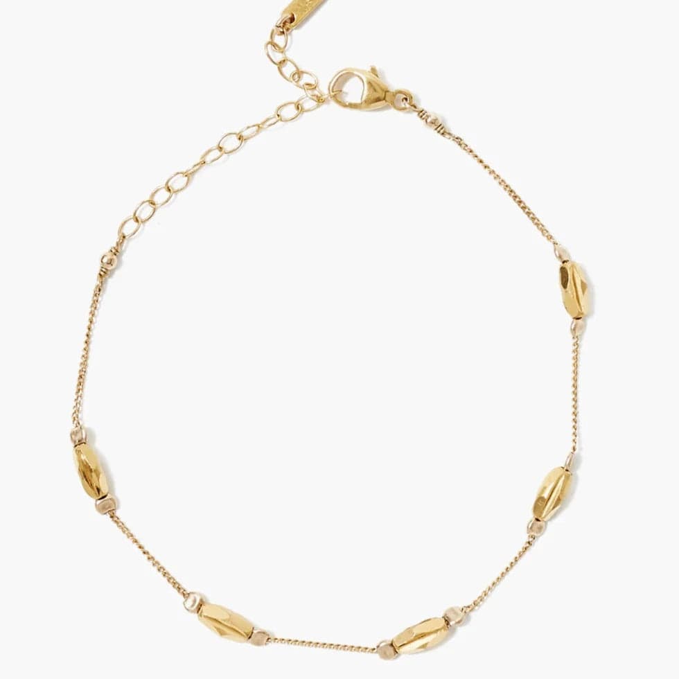 BRC-GPL Suleyma Bracelet Yellow Gold