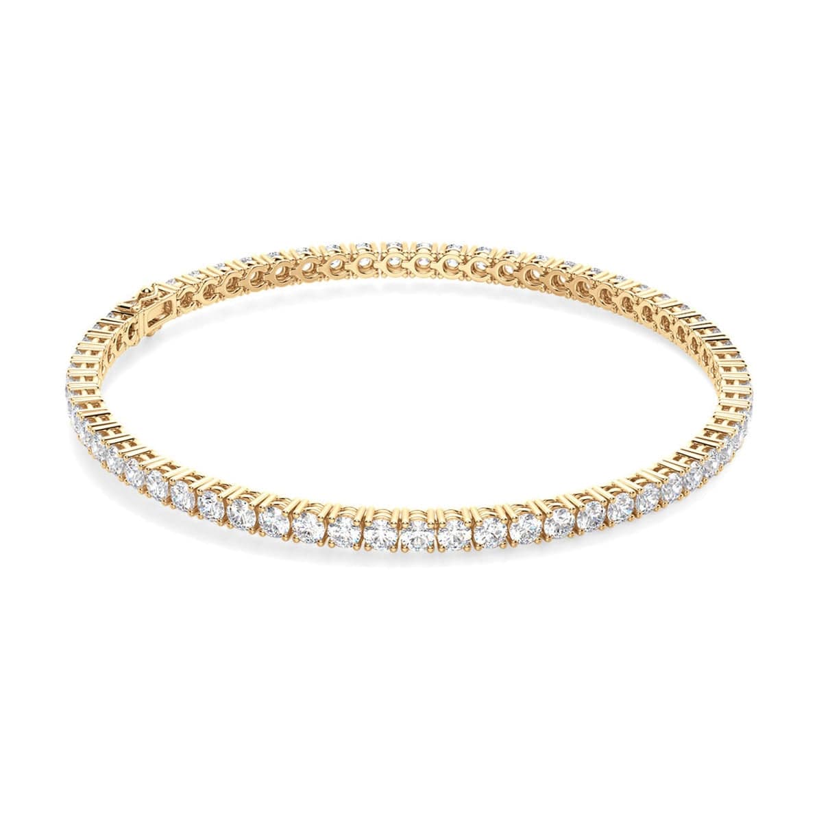 BRC-GPL Tennis Bracelet