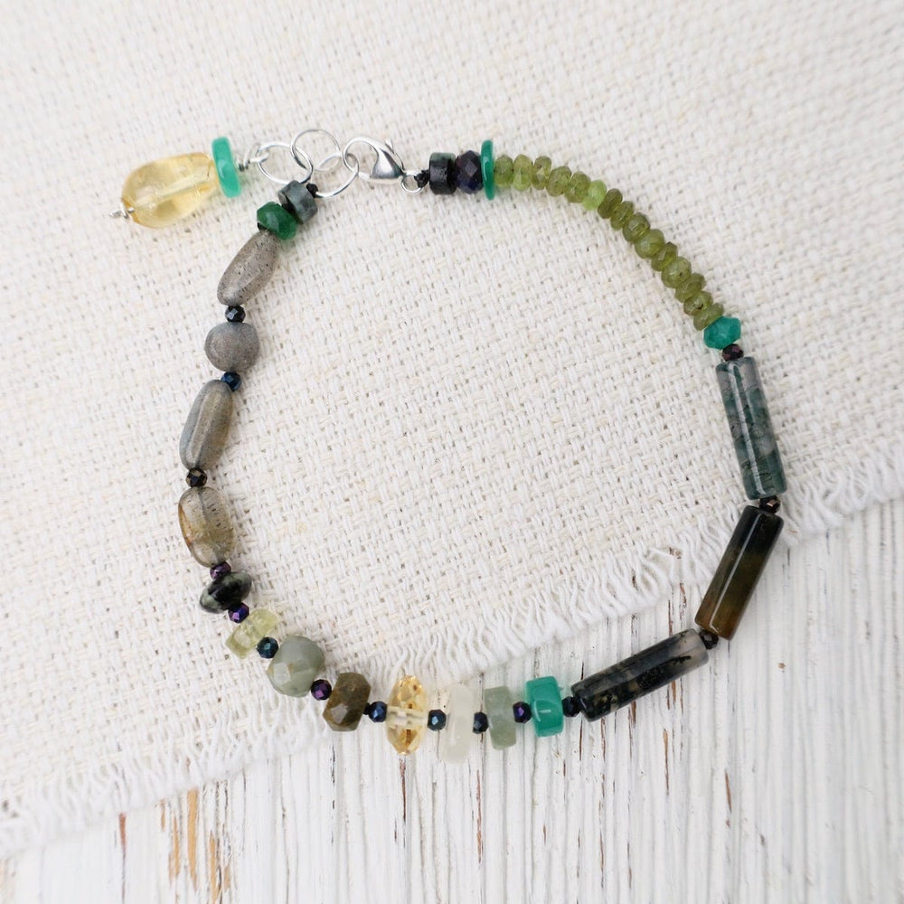 BRC Green Mix Bracelet