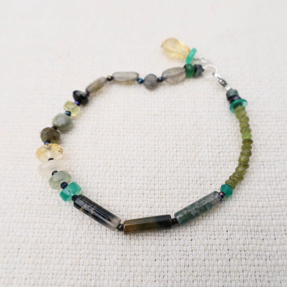 
                  
                    BRC Green Mix Bracelet
                  
                