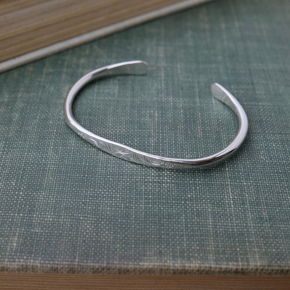 
                      
                        BRC Half Circles Stamped Cuff Bracelet
                      
                    