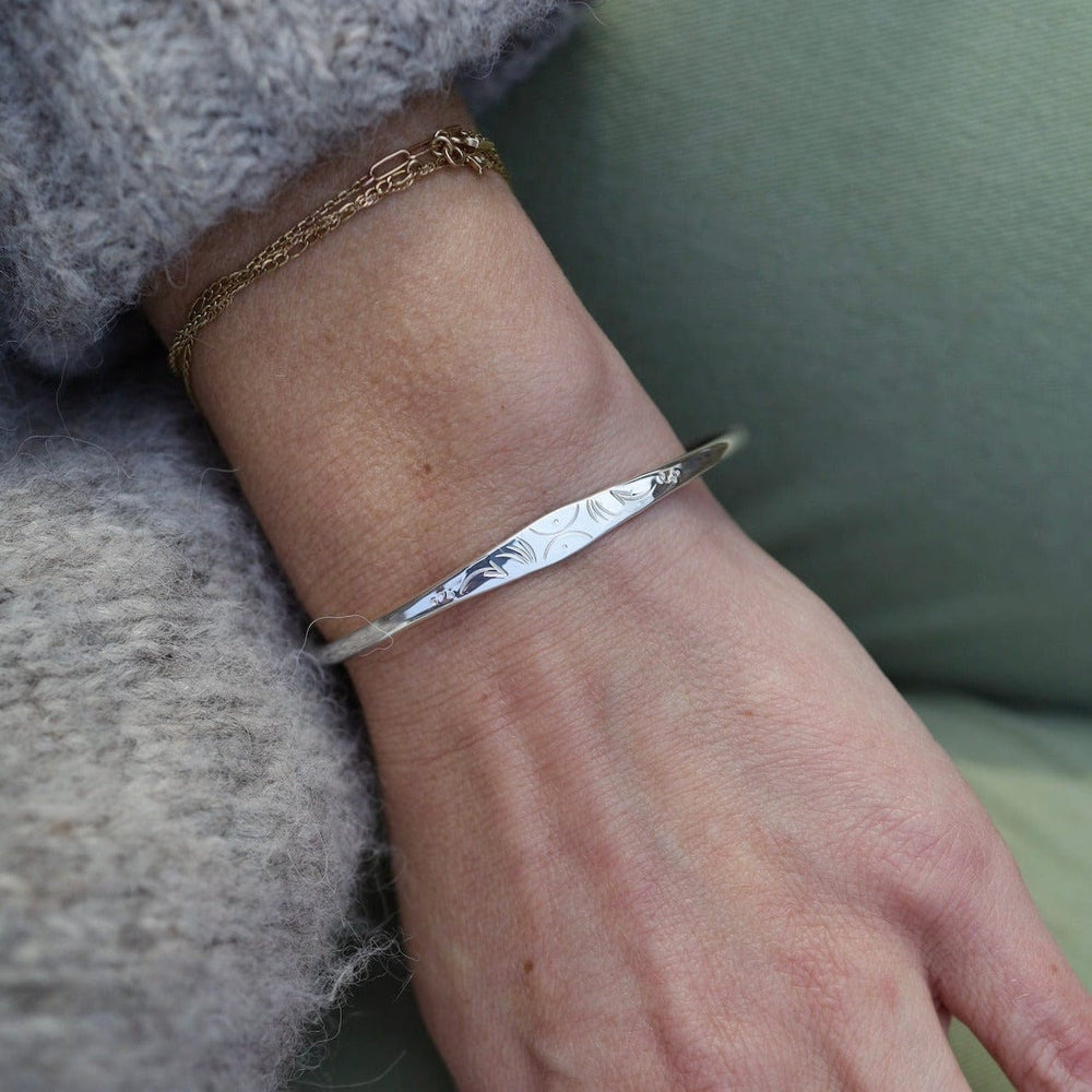 
                      
                        BRC Half Circles Stamped Cuff Bracelet
                      
                    