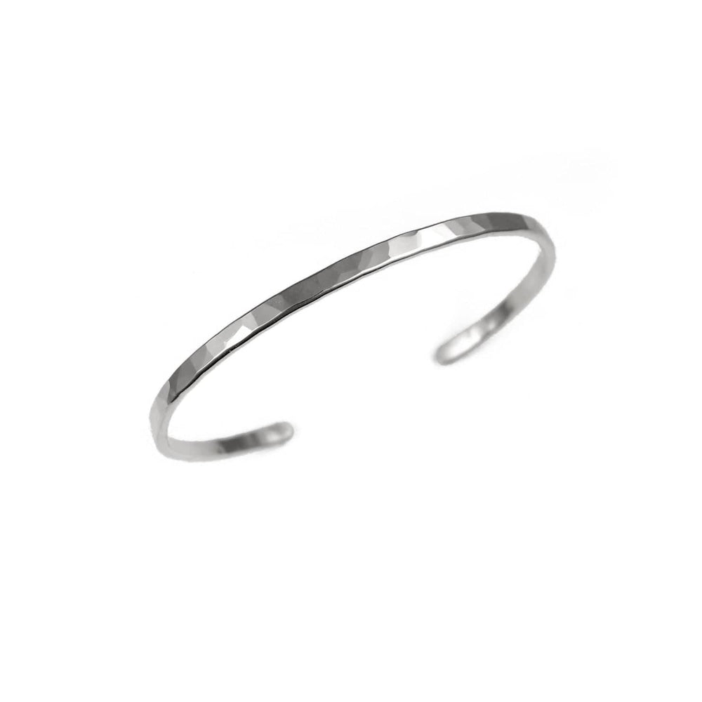 
                      
                        BRC Hammered Cuff Silver
                      
                    