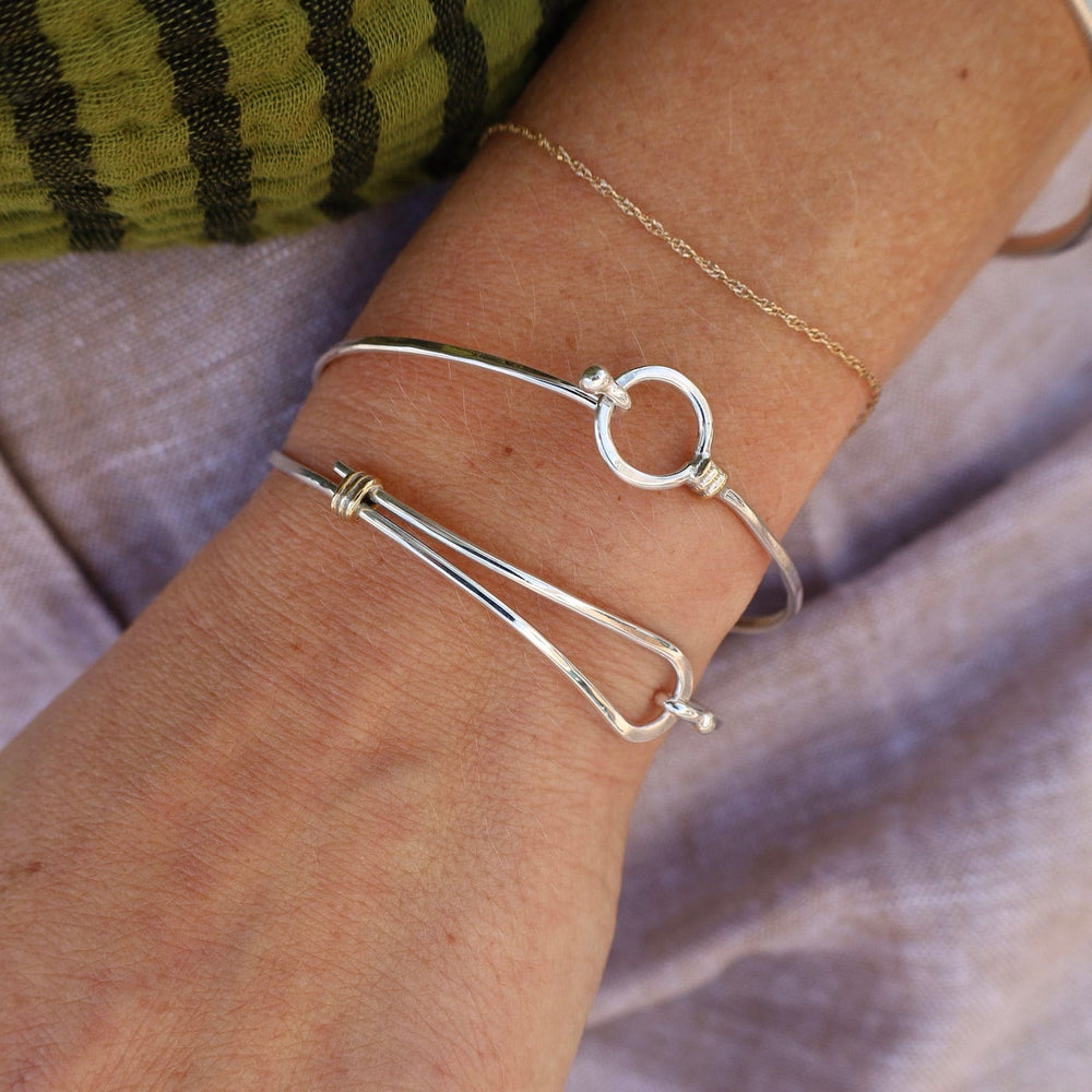 
                      
                        BRC Hook-and-Loop Clasp Bangle
                      
                    