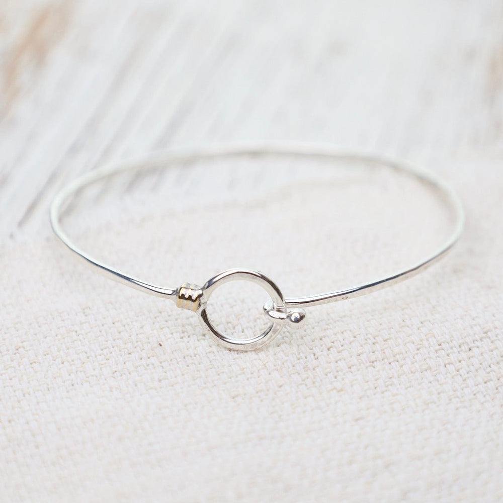 
                      
                        BRC Hook-and-Loop Clasp Bangle
                      
                    