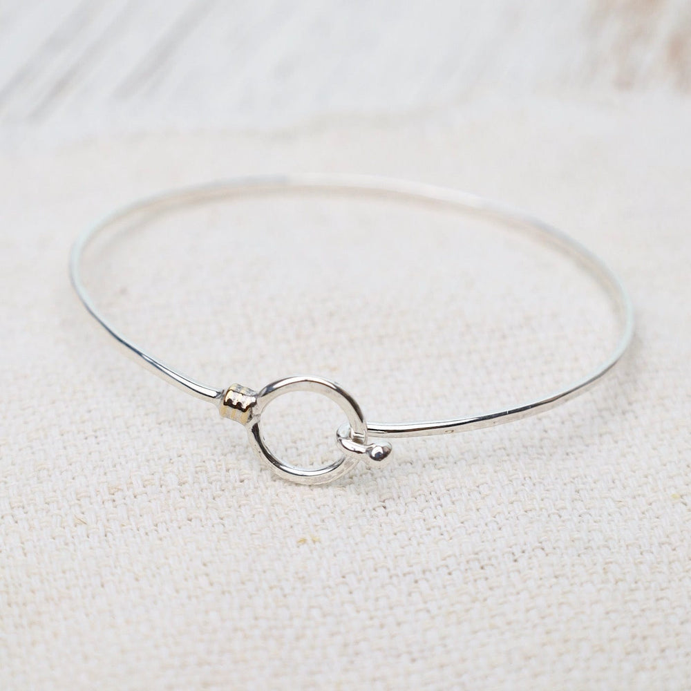 
                      
                        BRC Hook-and-Loop Clasp Bangle
                      
                    