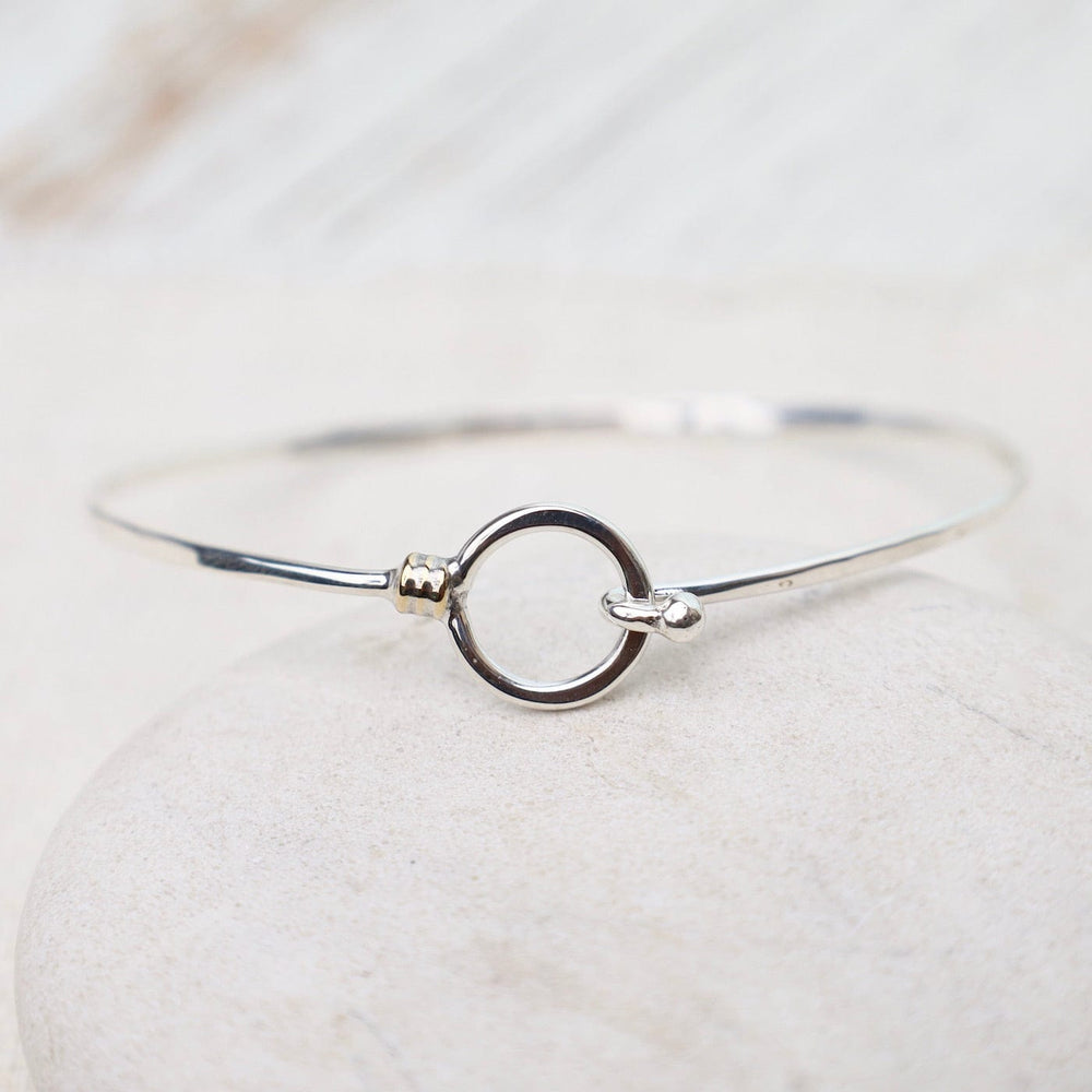 
                      
                        BRC Hook-and-Loop Clasp Bangle
                      
                    