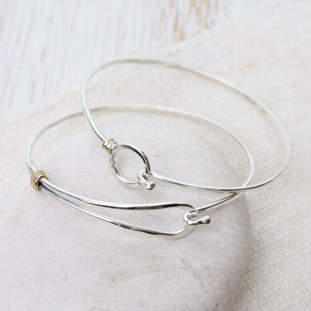 
                      
                        BRC Hook-and-Loop Clasp Bangle
                      
                    