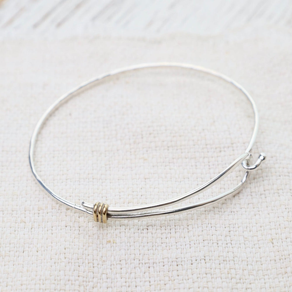 
                  
                    BRC Hook Clasp Bangle
                  
                