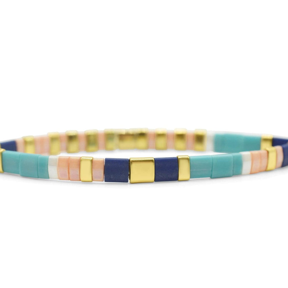 
                      
                        BRC Hope - Morse Code Tila Beaded Bracelet
                      
                    