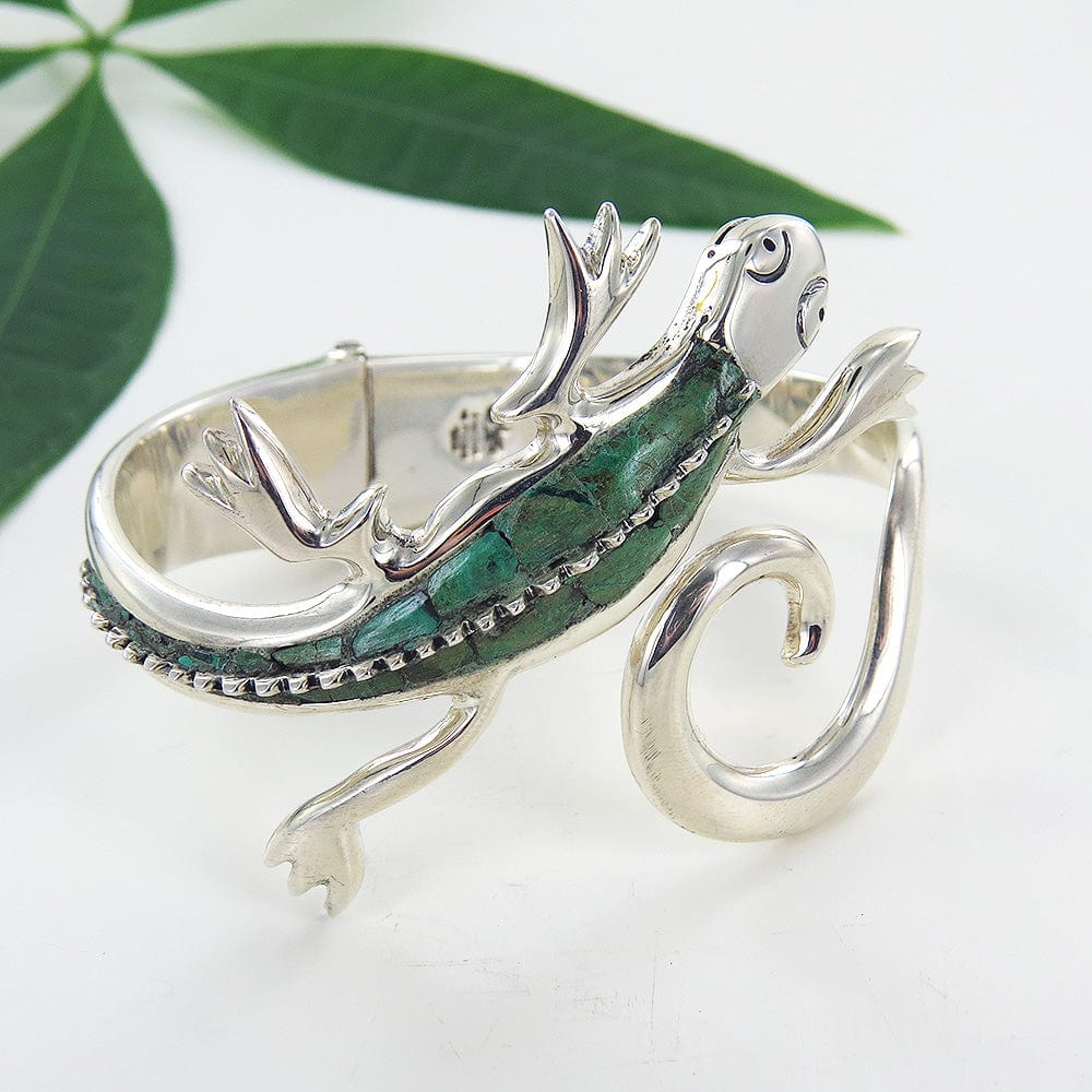 BRC IGUANA BANGLE