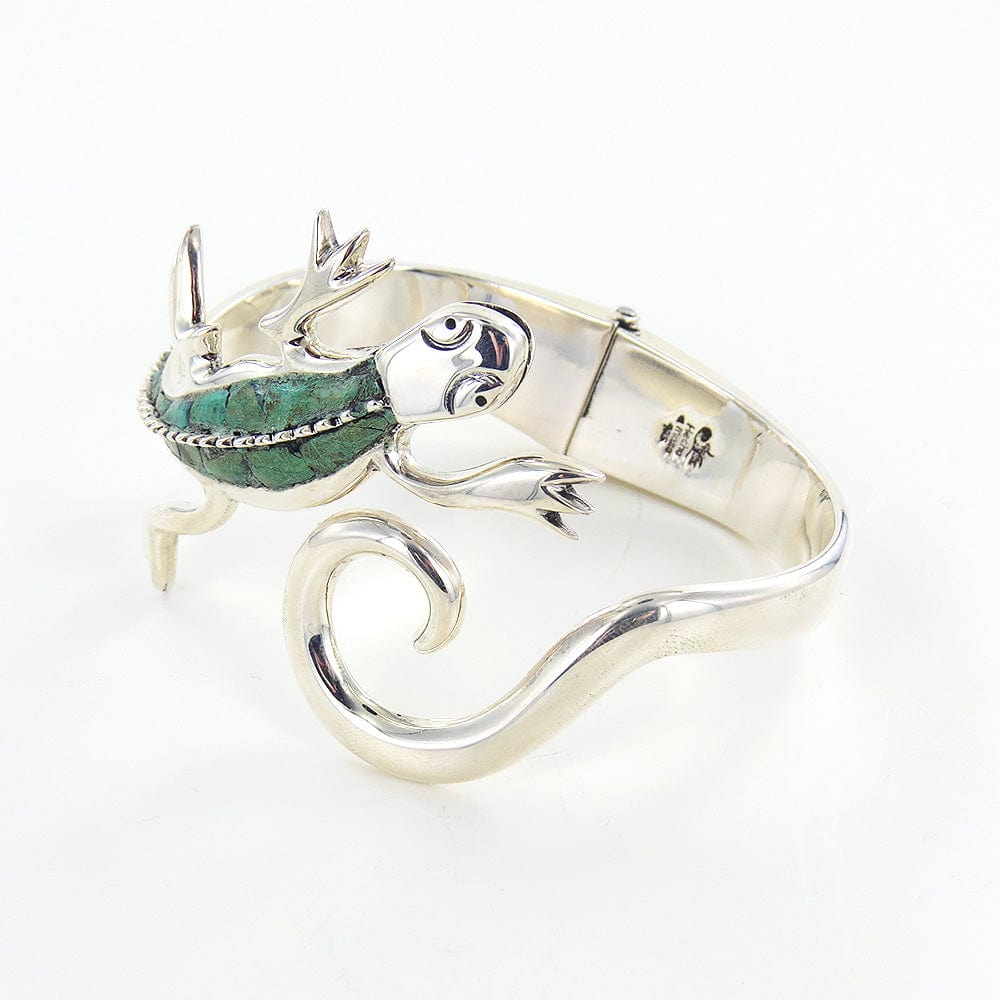 
                      
                        BRC IGUANA BANGLE
                      
                    