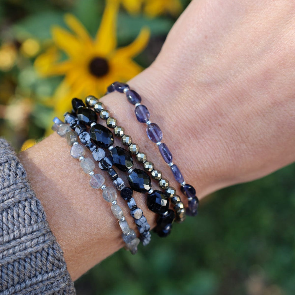 
                      
                        BRC Iolite Mix Naked Wrap Bracelet
                      
                    