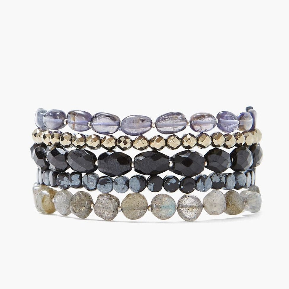 
                      
                        BRC Iolite Mix Naked Wrap Bracelet
                      
                    