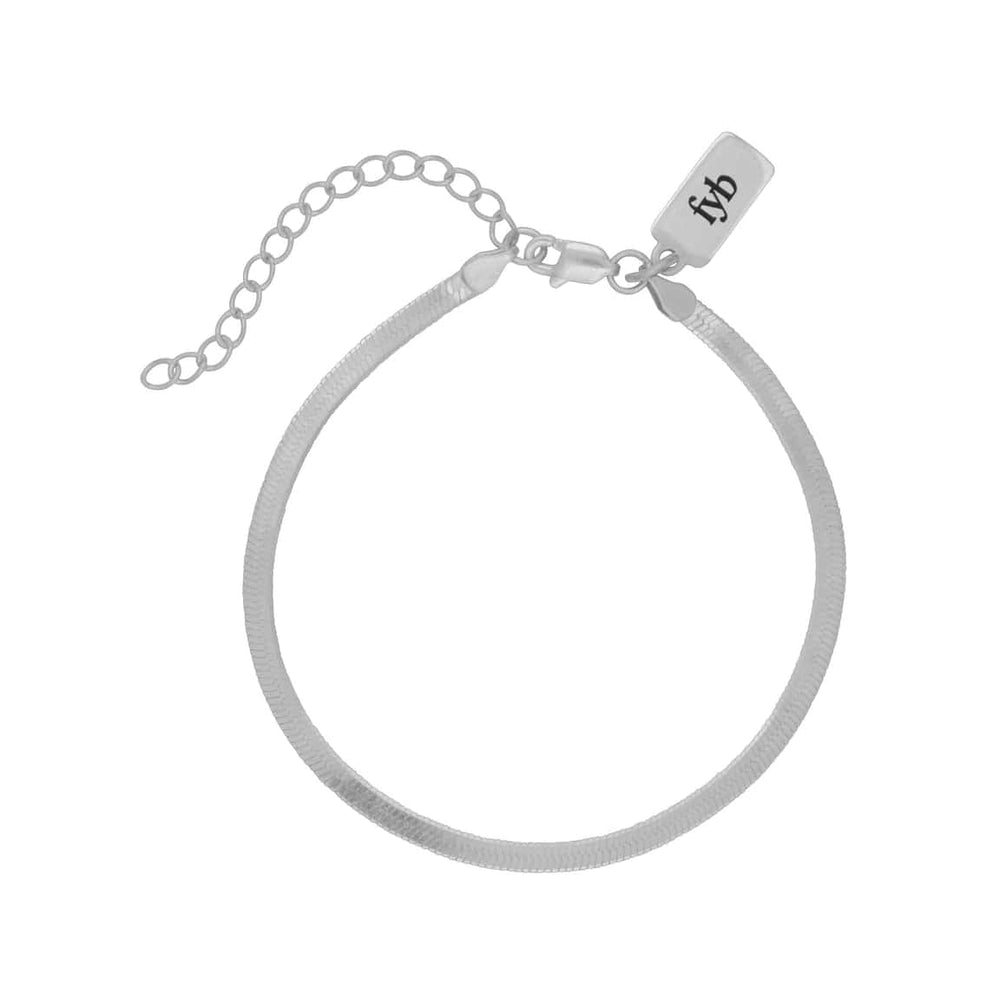 
                      
                        BRC Isabella Bracelet Silver
                      
                    