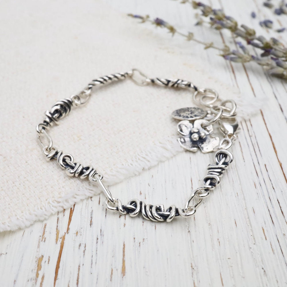 
                      
                        BRC Ivy Vine Wrapped Bracelet
                      
                    