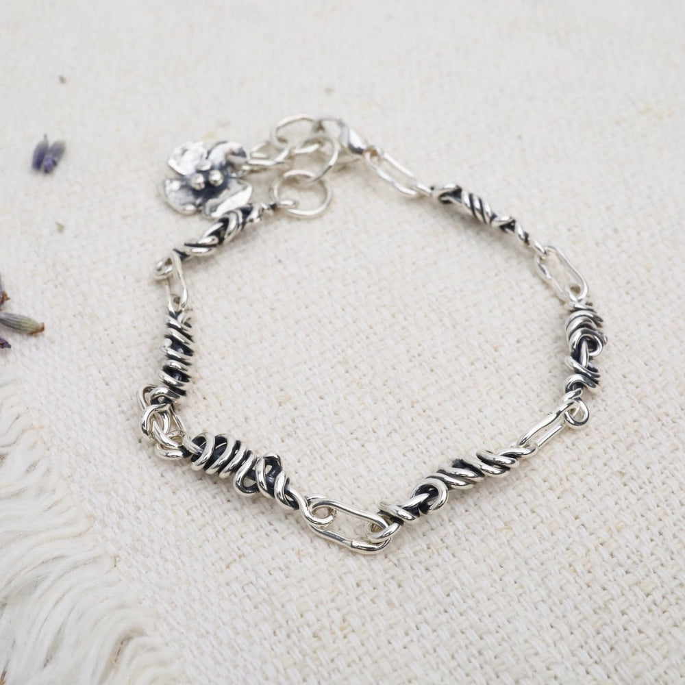 
                      
                        BRC Ivy Vine Wrapped Bracelet
                      
                    