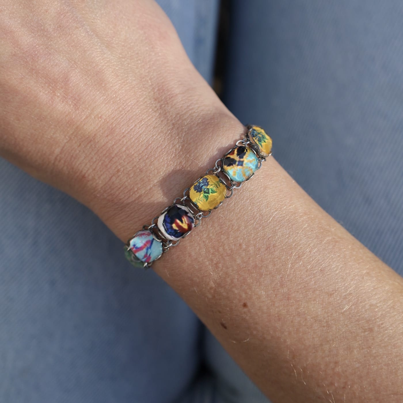 BRC-JM Candy Twist Bracelet