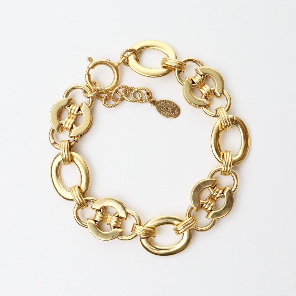 
                      
                        BRC-JM Heavy Chain Link Bracelet
                      
                    