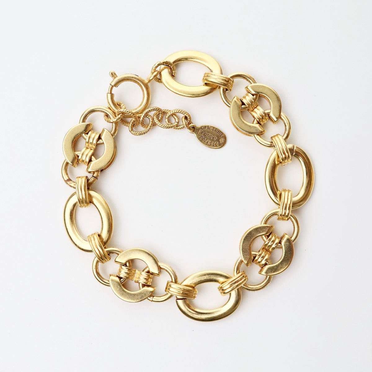 BRC-JM Heavy Chain Link Bracelet