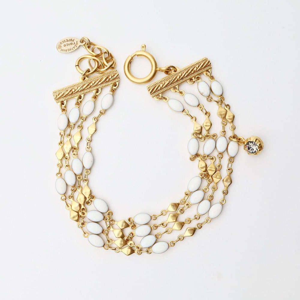 
                      
                        BRC-JM Indra Bracelet - Gold Plate
                      
                    