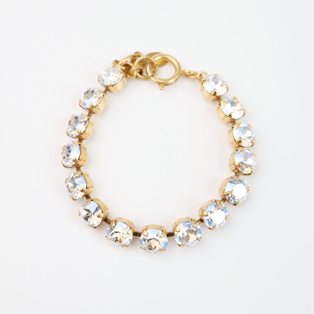 
                      
                        BRC-JM Moonlight Crystal Line Bracelet
                      
                    