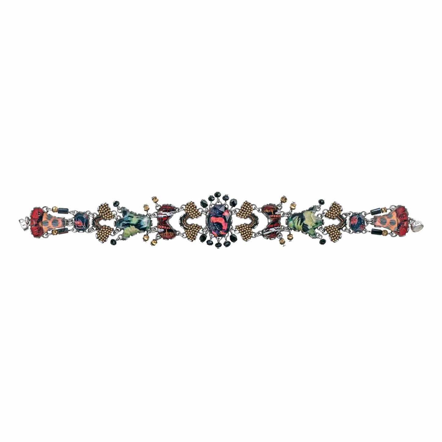 BRC-JM Oriental Hues Mila Bracelet